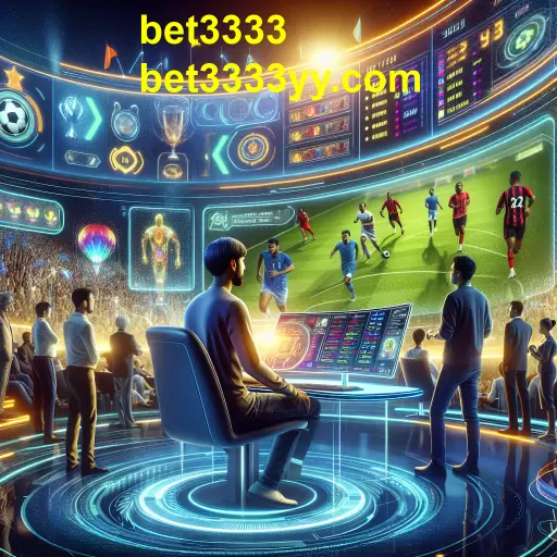 A Nova Era dos Jogos de Eventos na Bet3333