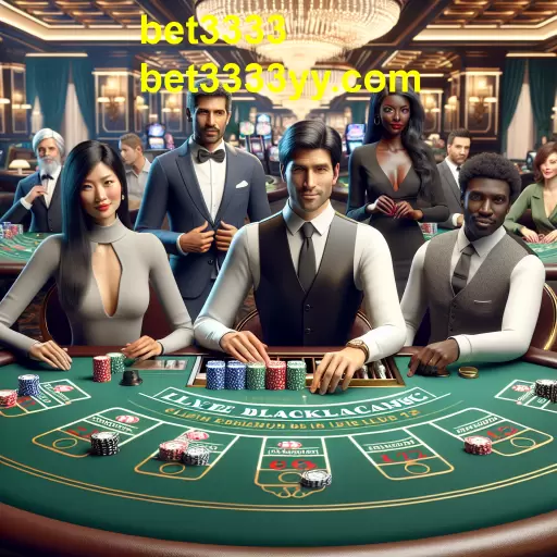 A Revolução dos Jogos Ao Vivo no Bet3333