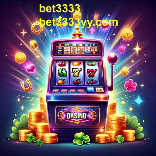 Explorando as Máquinas de Slots no Bet3333