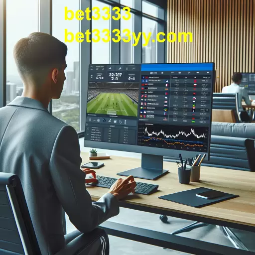 Apostas Esportivas no Bet3333: Como Apostar e Lucrar com Segurança